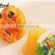 New choice mini gelatina mixed fruit cup jelly