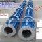 China made best pre-tensioned concrete pole steel mould for sale, reinforced cement concrete pole mold