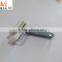 hot-selling brown or white magnetic cabinet door catch