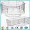 outdoor backyard 5 12' panels & 1. 12'. panel with 3' or 4' gate dog kennel
