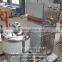 Dairy Processing Equipment Milk Pasteurizer Machine For Sale