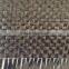12K 800DTex 400g/m2 Plain Weave Fabric Carbon Fiber Yarn Woven Cloth 1m Wide