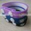 Wholesale souvenir cheap custom silicone medical id bracelets