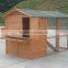 Large Size Wooden Chicken Coop