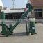 2015 screw elevator, hot sell pellet mill hammer mill connect screw elevator machine