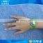 Uhf soft pvc disposable rfid personalized bracelets