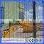 Export to malaysia/Africa Powder coated 358 Mesh Panel Fencing/anti climb 358 wire mesh fence (Guangzhou Factory)
