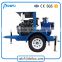 Diesel self priming pump water sand suction pump