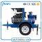 single suction self priming irrigation pump