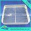 stainless steel wire medical sterilization basket