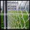 PVC coated diamond wire fence