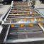 Automatic electric vegetable and fruit washing cleaning machine,industrial fruit washing machine