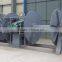 Two wheel Hydraulic fishing net hauler for marine facility