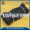polyester mooring rope