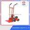 Trade Assurance Stainless Steel Hand Trolly Hand Truck Cart
