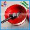 High quality high precision wood cutting hole saw with 100% inspection
