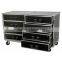 Hot sale aluminum flight case for event concert lighting