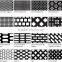 Aluminum perforated metal sheet, aluminum metal Sheds