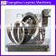 professional automatic tea leaf grinding machine