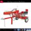 Hot Selling Electric Hydraulic Log Splitter 32 Tons With CE Certification