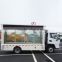 Factory Direct Sale Karry Mobile Video Truck / Led Billboard Truck