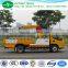 Howo 4x2 8cbm Sewer Dredge And Desilting Truck