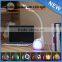 new electronic products on marketmicrophone speaker bluetooth led lamp speaker