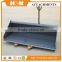 brand new 0103 series skid steer loader attachment standard bucket size for sale