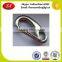 Manufacture High Strength Custom Carabiner Hook With Eyelet of Various Material (China Manufacture / High Quality)