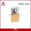 6 pcs professional meat industry processing slaughtering butcher knives and slaughter knives