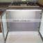 China aluminum factory high quality aluminum profile for the aluminum cabinets