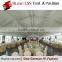 out door PVC party tent