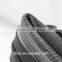 fashion gumboots with lock,black popular pvc safety boots