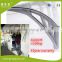 Modern Design UV protection aluminum bracket rectratable awning ,polycatbonate awning