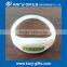 Glowing Lighted Led Light Silicone Xyloband Effect/ Music Sound Wristbands