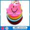 Hot sales Waterproof Easily Wipes Clean Comfortable Soft silicone Baby Bibs