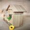 Wood cutting toys toy model houses low cost prefabricated wood houses wood toy wood house with heart wooden window