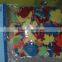 handmade christmas crafts/christmas hanging crafts/felt crafts