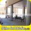 Interior Decor Circular Stainless Steel Post Pillar Cladding