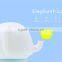 Newest Arrival Elephant Tourch Induction Night Lamp, USB Power Supply Lighting