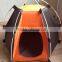 waterproof pet bed tent for outdoor use