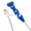 Affordable Custom 4 in 1 Multi Charging Cable for iPhone 4, iPhone 5, iPAD, Samsung Smart
