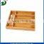 Wooden fork tray hot selling with good quality