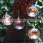 mason jar case Hanging Glass Vase Air Plant Terrarium