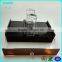 Convenient and Durable hotel acrylic single drawer disposable goods box