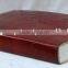Handmade Vintage World Map Embossed Leather Diary