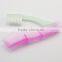 Up Foldable Toothbrush Travel Camping Hiking Outdoor Portable Compact Mini