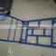 Steel Shelf folded Platform Hand Truck PH100