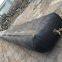 pneumatic tubular form for making conctere hollow pipe, rubber balloon for making concrete culvert