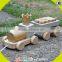 2017 Wholesale Baby Wooden Pull Along Toys Best Design Kids Wooden Pull Along Toys Top Fashion Children Pull Along Toys W05C074
